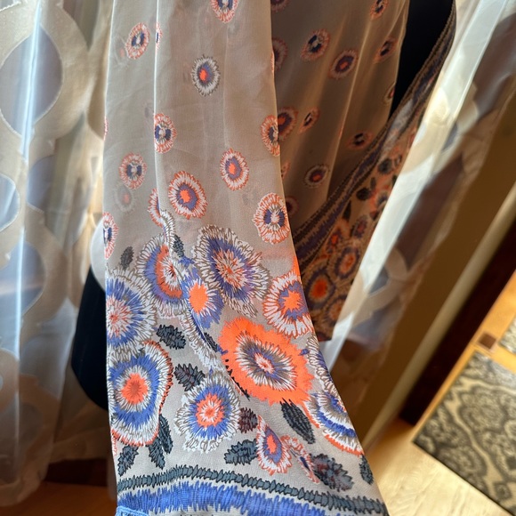 Boho wrap - Picture 4 of 8